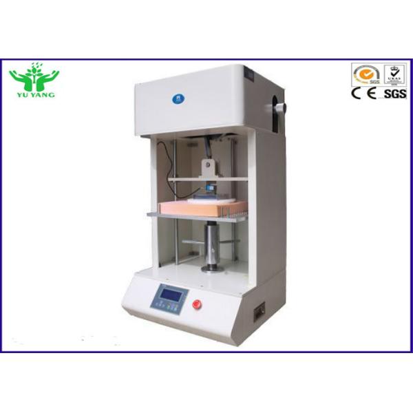 High Speed Furniture Foam Dynamic Repeated Indentation Fatigue Testing Macine 0 ~ 50mm