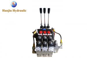 Quality Construction Machinery Advanced Hydraulic Solutions Electro Hydraulic Control Valve P80 for sale