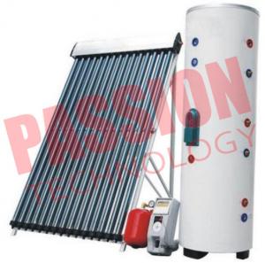 Quality CE Approved Residential Solar Water Heater , Solar Split System Easy Operation for sale