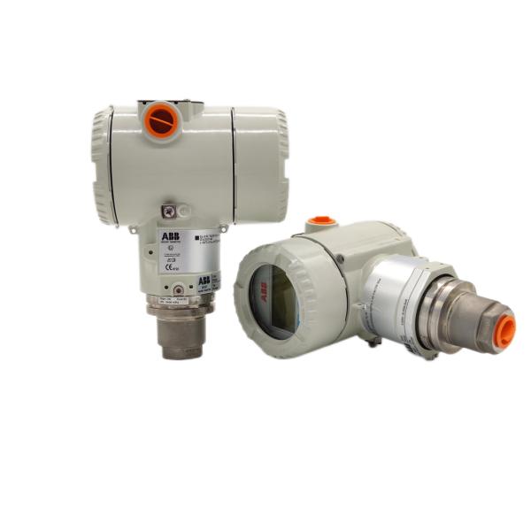 ABB 2600T Series Pressure Transmitter front view