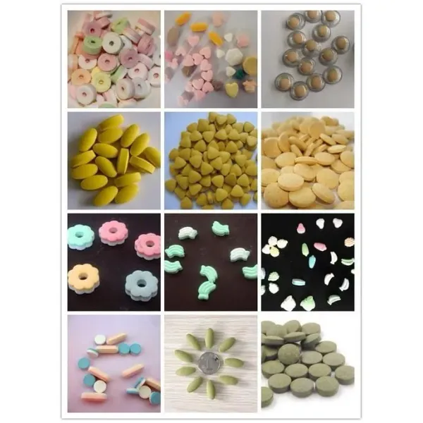 TIANHE Catalytic High Capacity High Speed Powder Press Machine for Pharmacy,Foods,Chemical