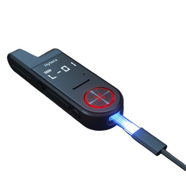 S10 Mini Walkie Talkie Bluetooth Portable Long Standby Long Range Transmitter