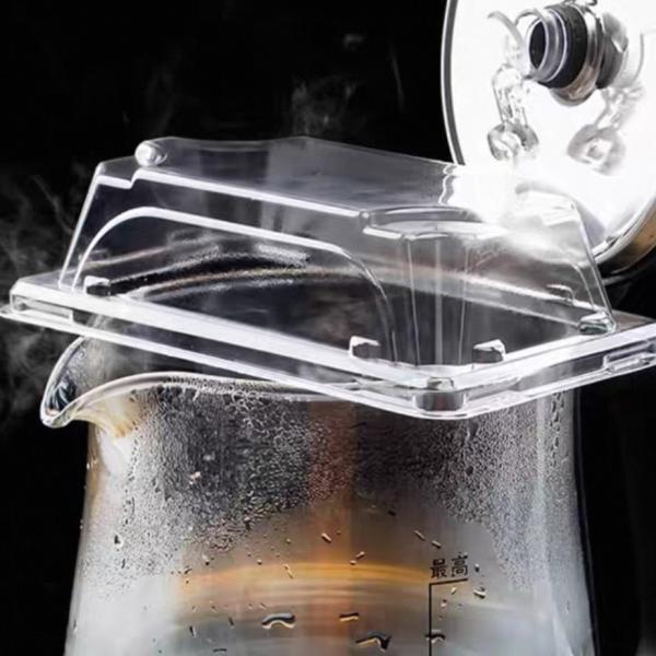 Customized Logo Circular Fruit Plate Food Circular Plastic Disposable Sushi Packaging Sashimi PET Plastic Takeaway Packaging Container