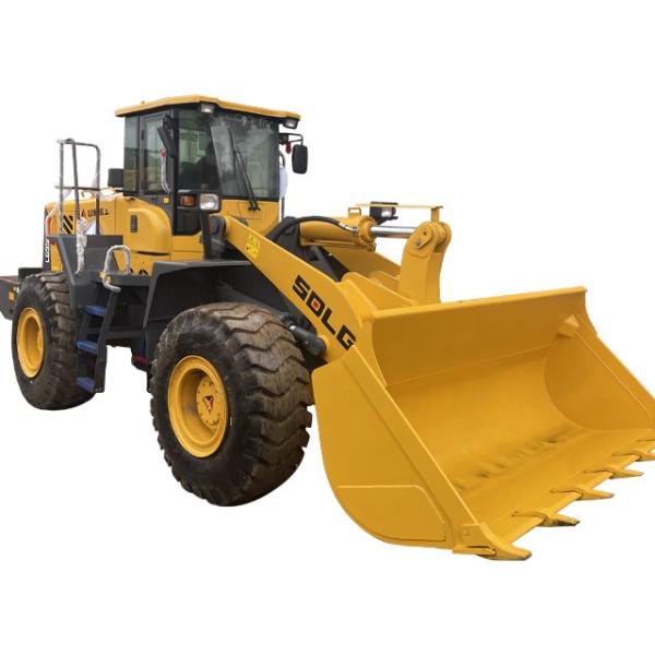 Spot Lingong SDLG 956 second-hand loader low-price promotion fast delivery