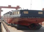 Transfer Marine Rubber Ship Salvage Airbags Corrosion Resistant