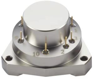 Quality small accelerometer wide range quartz accelerometer for inertial navigation dynamic test vibration sensor for sale