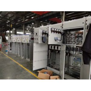 33kv Gas Insulated Switchgear / Ring Main Unit 50/60Hz Frequency