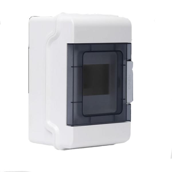 Manufacturer Dustproof Waterproof Distribution Box MCB Main Switch Electrical Box Power Electrical Distribution Box