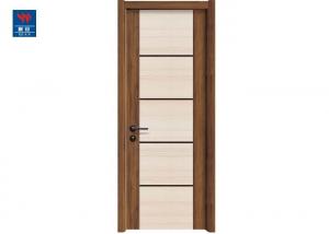 China Hot Sale Pvc Door Frame Wpc Door Jamb Moulding Eco-Friendly Wooden Doors on sale