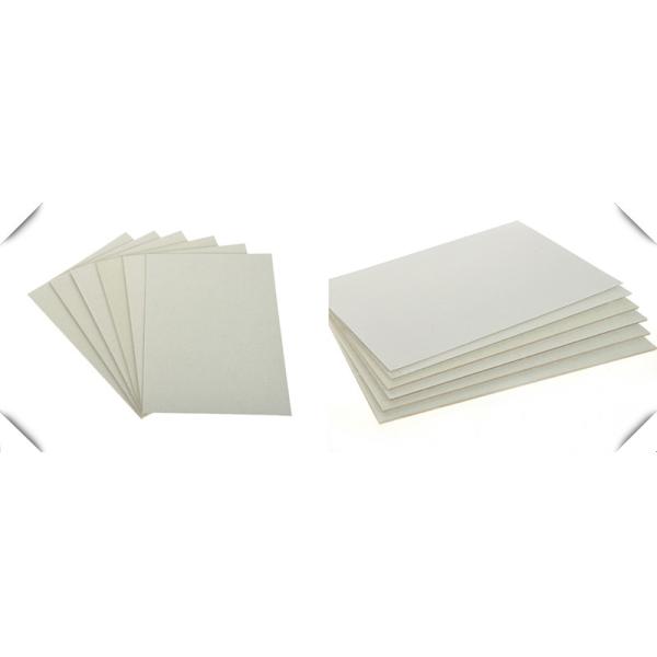 Foldable 950gsm / 1.53mm Book Binding Board with Hard Stiffness