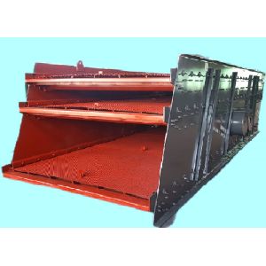 4kw Vibrating Screen Machine