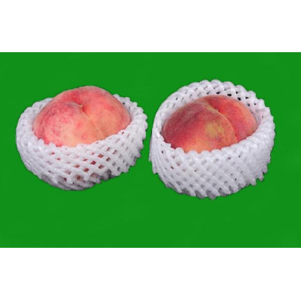 EPE Foam Net Sleeve For Fruit & Vegetable Packing