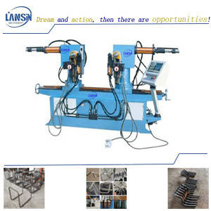 4.0-15kw SS Pipe Processing Machine Round Steel Tube Bender