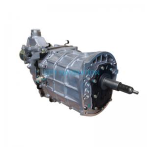 China Pick-up Manual Transmission Gearbox For Toyota Hilux VIGO Top-notch Toyota Gearbox on sale