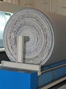 Quality Multi Purpose Fabric Checking Machine With Counting Device Power Saving for sale