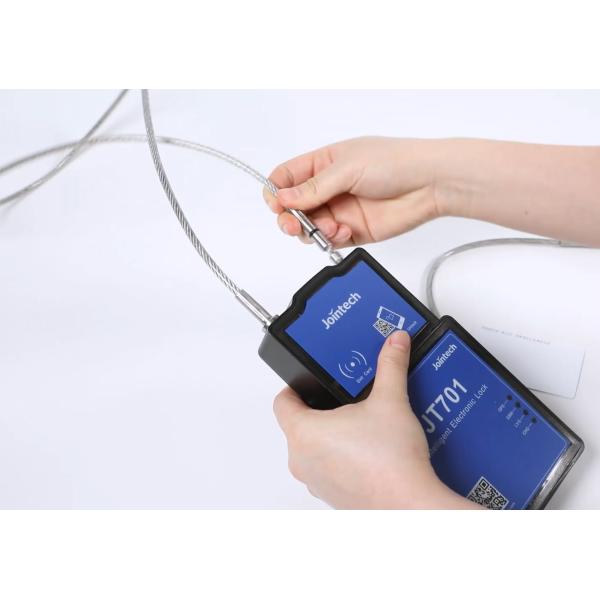 Jointech JT701 Navigation GPS RFID Padlock Container GPS Smart E Lock Tracker
