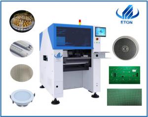 Quality Led Bulbs Tube Video Pick And Place Machine Full Automatic Visional Opetation for sale