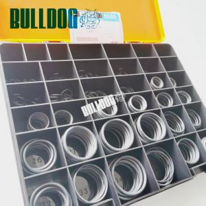 China Excavator heat resistant O Ring Seal Kit Hydraulic HNBR o ring kit For Komatsu on sale