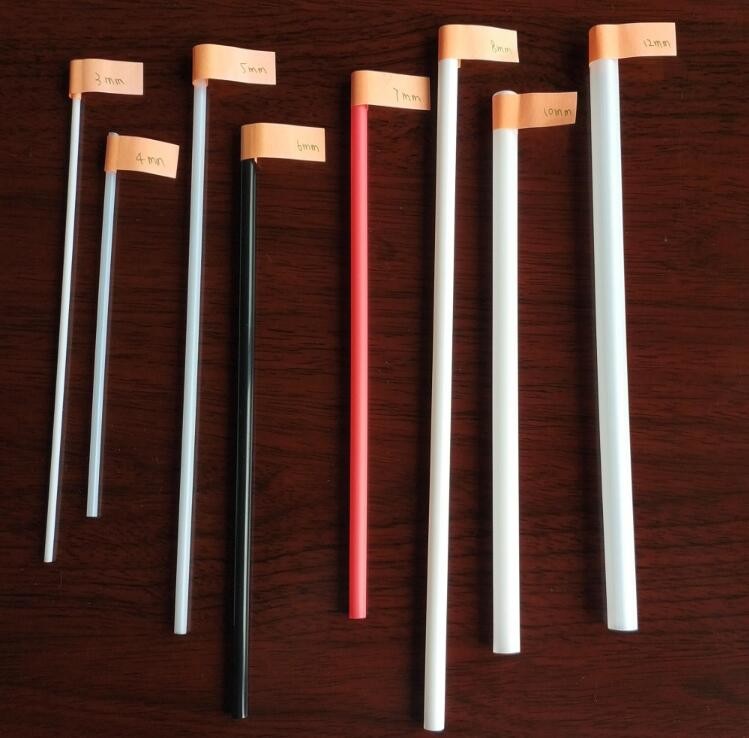 Eco Friendly Collapsible Silicone Drinking Cups With Straw Reusable Biodegradable Straw,Anti-Cutting Mouth Flexible Sili