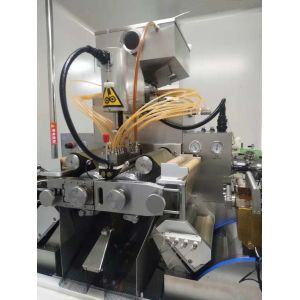 Cs Game Capsule Paintball Manufacturing Machine 0.5 Inch