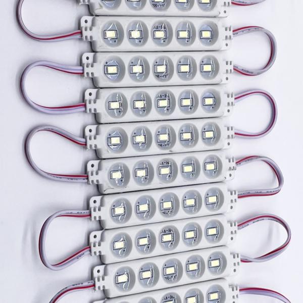 12V 1W SMD LED Module 5730 For Advertising Sign Light Box