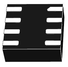 TSZ122IQ2T Precision Micropower Op Amp