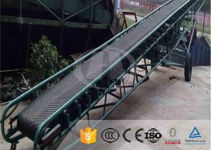 Quality Heat Resistant Mining Conveyor Belt Powered Belt Conveyor For Coal Industry for sale