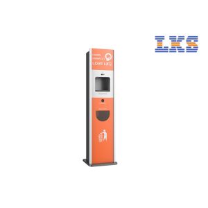 Quality 1000ml Intelligent Sensor Soap Dispenser Wall Hand Sanitizer Holder for sale