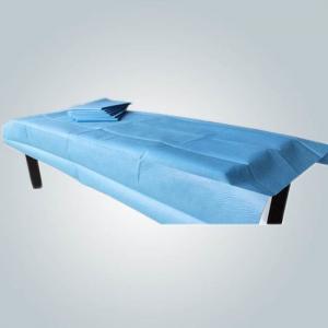China Hotel Massage Bed Sheets Cover Spa Examination Couch Disposable Bed Sheet on sale