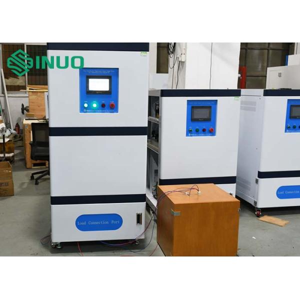 BS1363-1 Test System For Temperature Rise+ Dummy Plate For Temperature Rise AC Load 20A