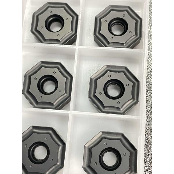 ONHU08T508/ONMU080608 CNC Milling Cutting Tool Tungsten Carbide Face Mill Inserts
