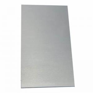 Quality Anodized Aluminum Alloy Sheet Plate 1100 1050 1060 1070 200mm for sale