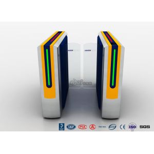 Waist Height Access Control Turnstiles Security Car Park Barrier System