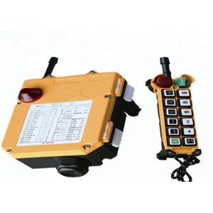 F24-12D Telecrane Universal Industrial crane remote control wireless radio