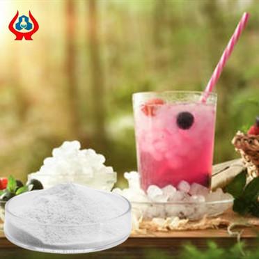 Powder Cellulose CMC Food Additive FM6 99% Min CMC Food Grade