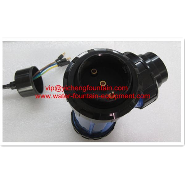 Electric Swimming Pool Control System Pool Sterilization With Solar Function