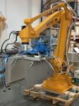 Robot With Gripper Handle Diverse Payloads With Speed And Precision
