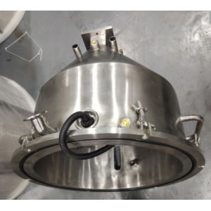 Medicine Material Hopper Softgel Encapsulation Machine Parts SS304 SS316L