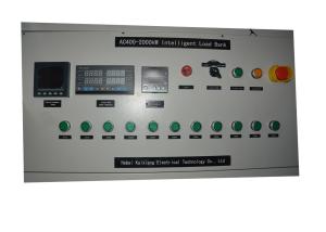 Quality Container Sealing Capacitive Load Bank , Efficient Detection Automatic Load Bank for sale