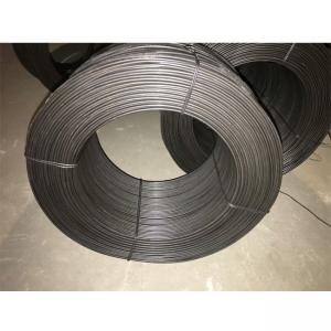 China 10 Gauge 100lbs Black Annealed Baling Wire Q235 Horizontal Balers on sale