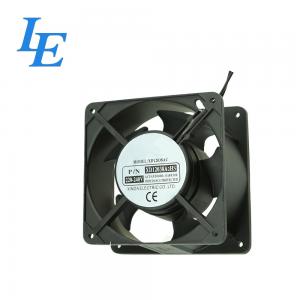 Quality 200V AC Axial Cooling Fan For Server Cabinet With Plastic Blade Ball Bearing Type for sale