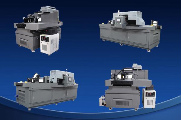 2100x1450x1600mm Wide Format Printer Customizable Automatic Loading / Unloading
