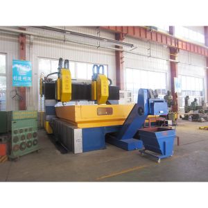 CNC High-speed Tube Plate Drilling Machine PHD3030/2