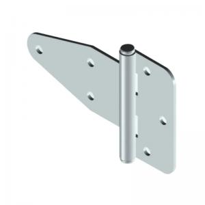 Quality Boat Door Marine Heavy Duty T Hinge Grade 316 Stainless Steel Strap Hinge With Fasteners for sale