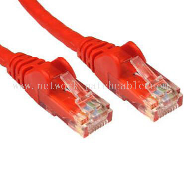 CCA Blue 3M Cat6 Shielded Ethernet Cable With Cross / Braid Shield