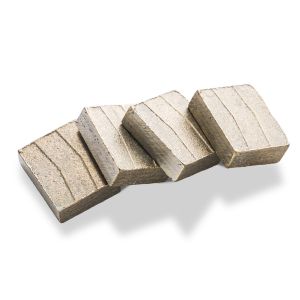 Granite Block Cutting Diamond Saw Blade Tips with Wet Cutting Stone Cutting Hot