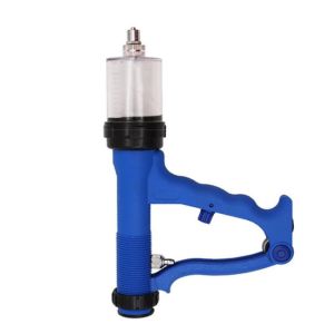200ml 300ml Automatic Injector Syringe Veterinary Feeding Syringe