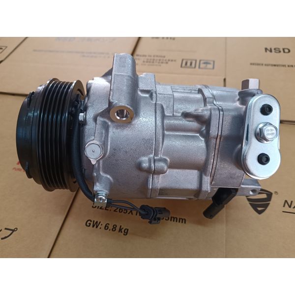 Auto AC Conditioning Compressor For General Motors Cadillac 84364335 84005713 84139372