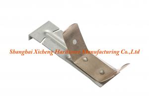 China Precision Steel Channel Nickel Plating Steel Material  Light Weight on sale