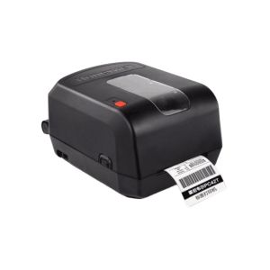 PC42T Desktop Direct Thermal Label Barcode Printer With Internal Ethernet